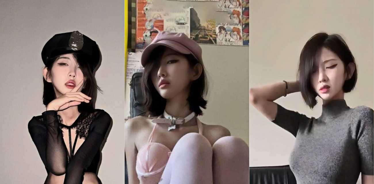 抖音 佳柠 裸舞视频被翻出 叉腿抖奶的样子看的小编两眼放光