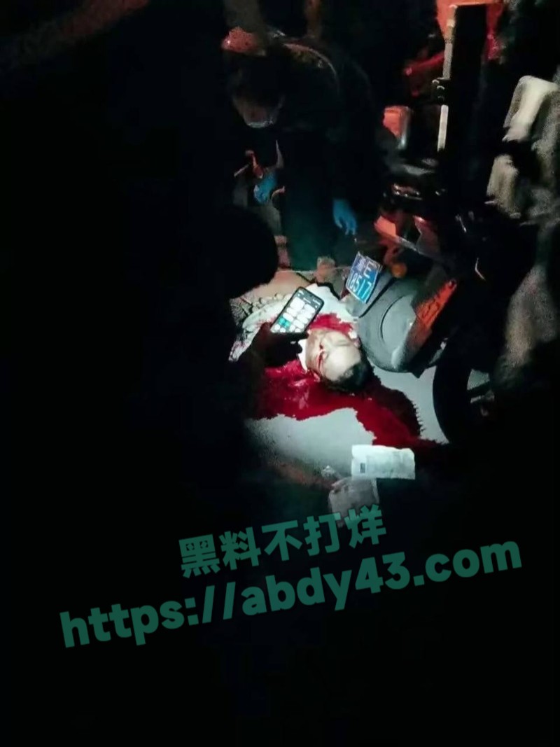 湖南邵阳武冈两男情杀
