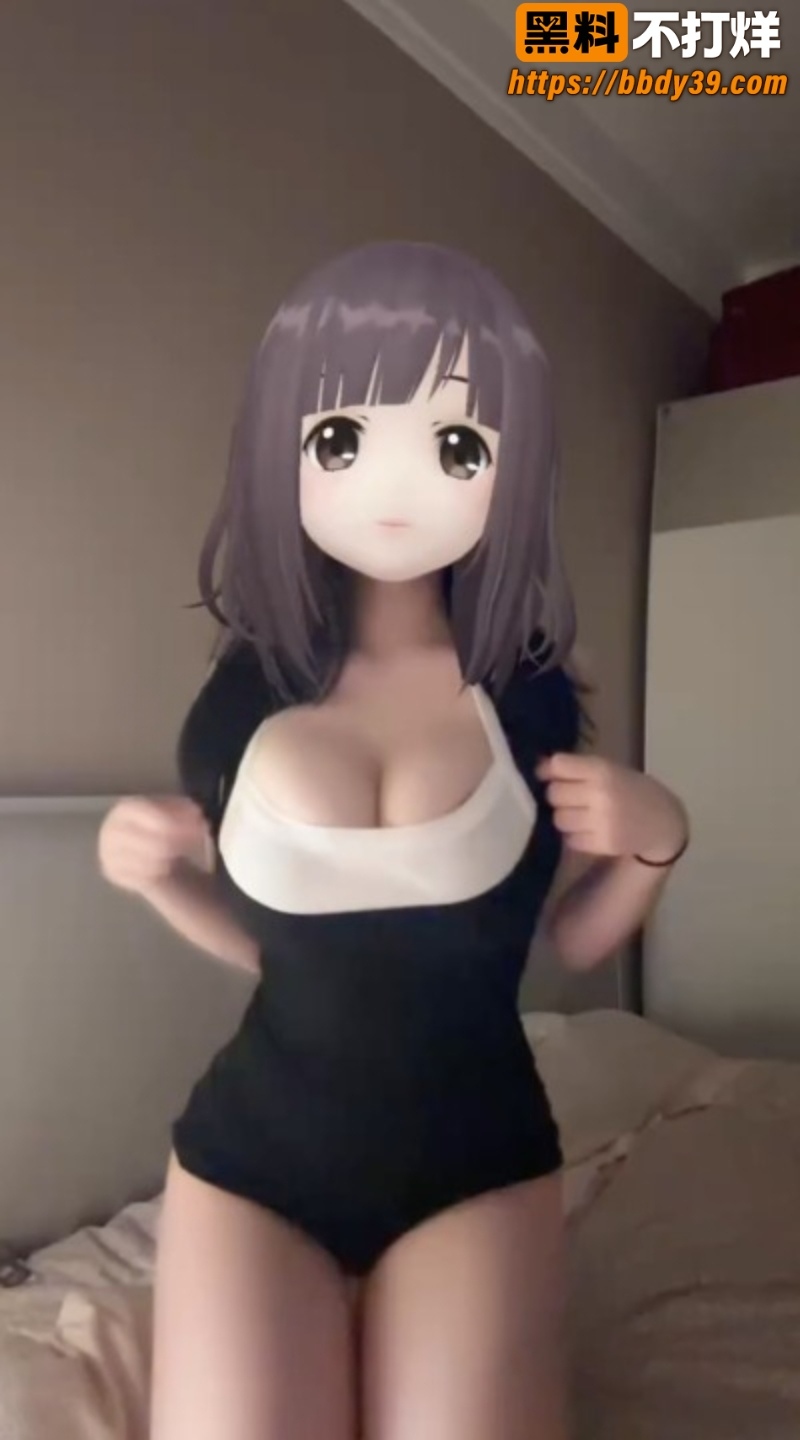 抖音恋雾木瓜奶 4