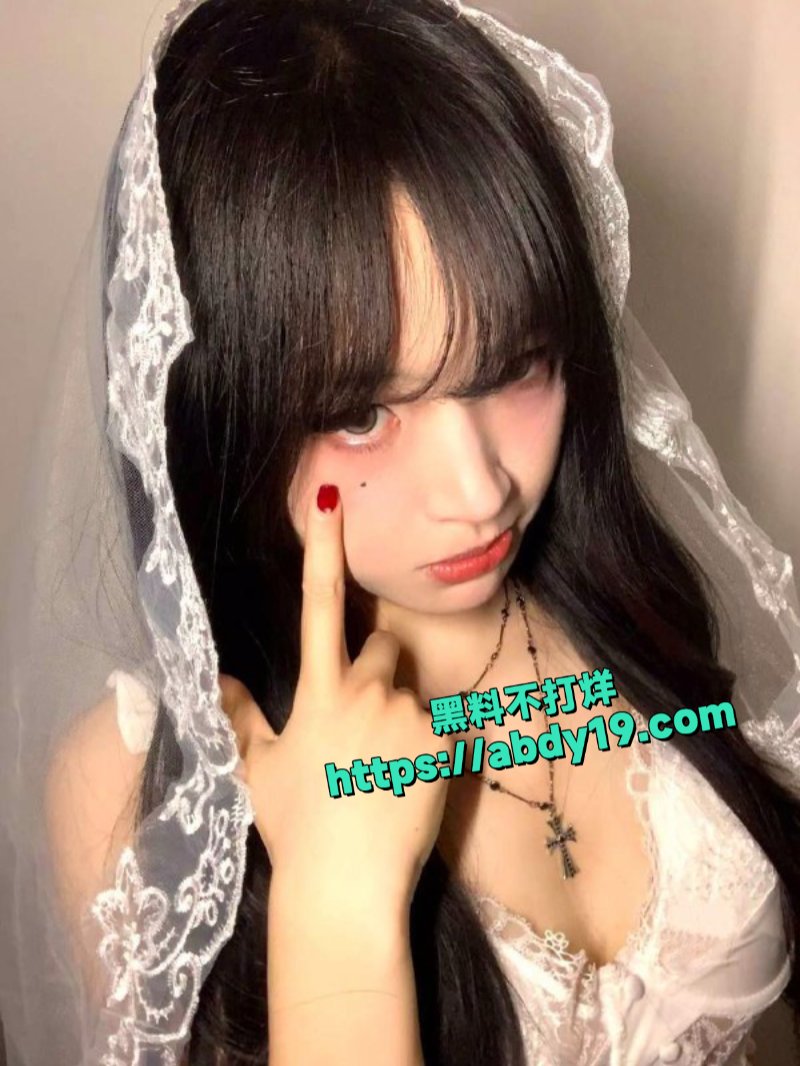 推特高颜值小仙女郑雨烟6