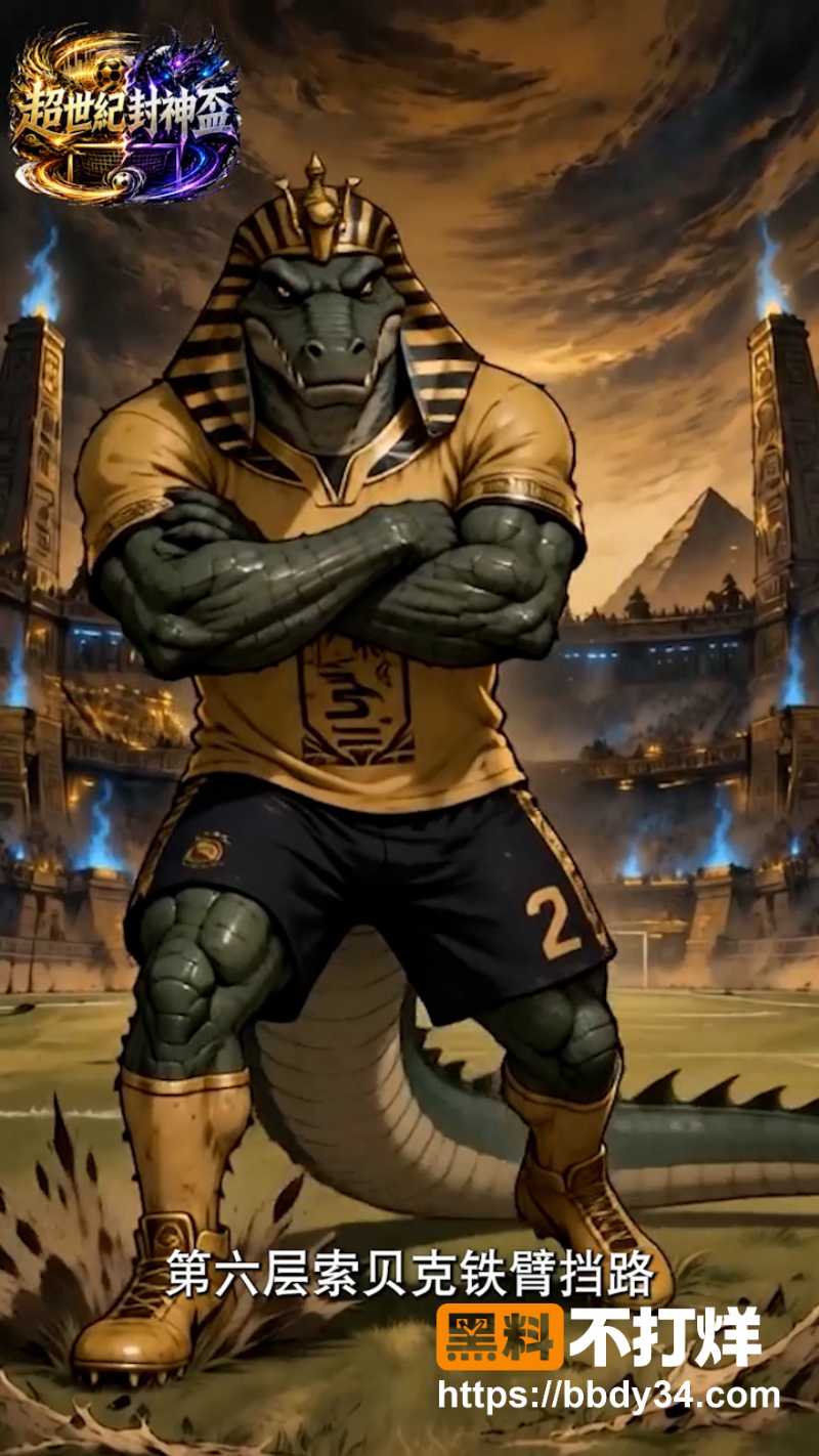 超世纪封神杯 7