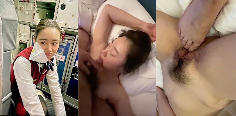 海航空姐酒店约炮视频流出 被迷晕随意玩弄 证件等私人信息曝光