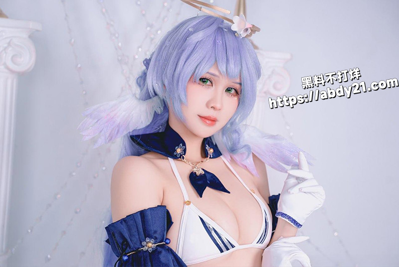 知更鸟COS服8