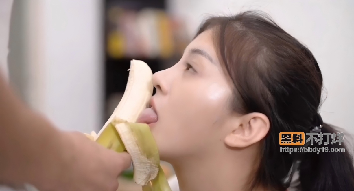 麻豆林予曦兄妹蕉谈1