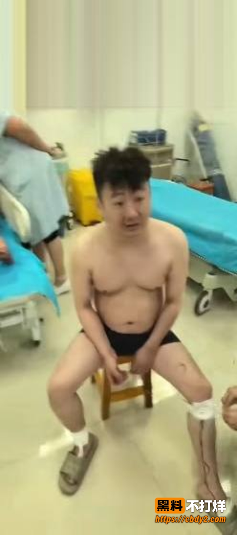 山东临沂沂河新区平房院落爆炸4