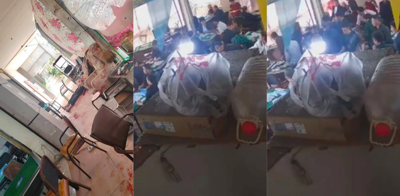 事发四川凉山凶案！父子两人持刀在麻将馆内追砍一男一女，据知情人称起因是女方悔婚拒退彩礼～