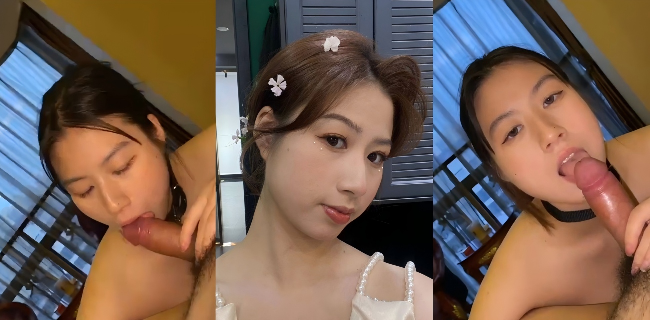 广州反差白虎周思琪 馒头逼被大屌捅到吐白浆 M腿掰穴+狗链骑乘 爽到腿抖