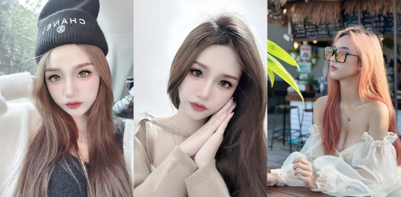 台湾辣妹 谢美娜 清纯的长相淫荡的心 极品口活令人欲罢不能！