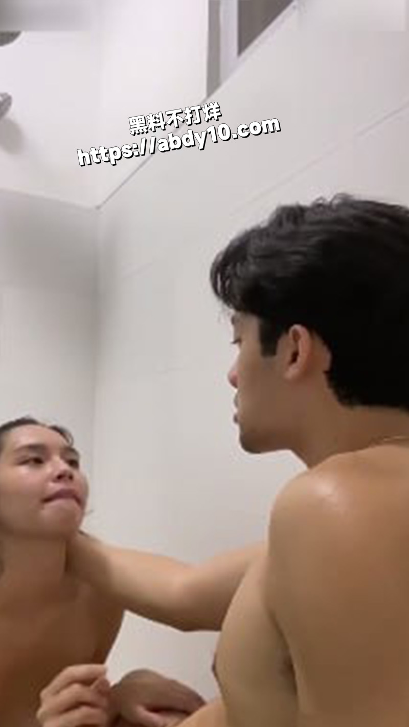 极品模特身材女神与男友居家7