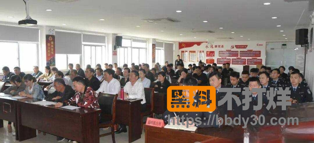 台州温峤派出所所长3
