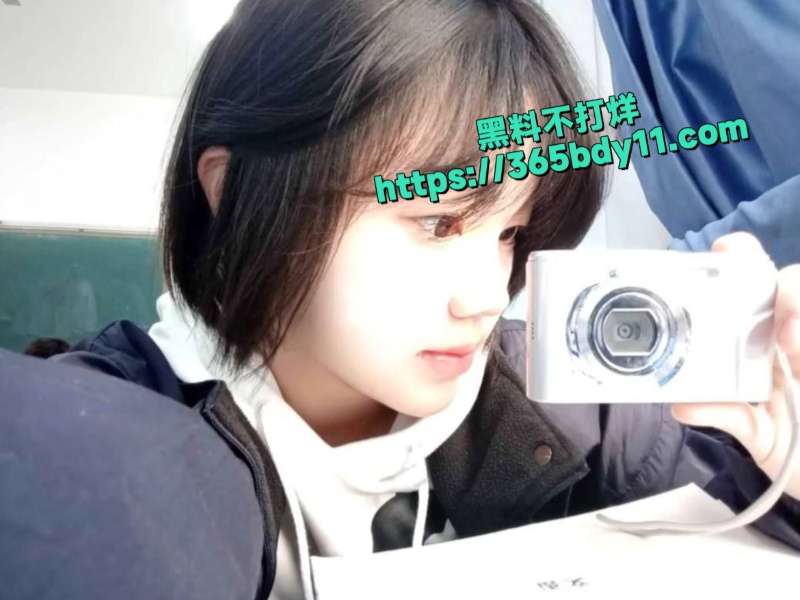 河北某高三学生妹1