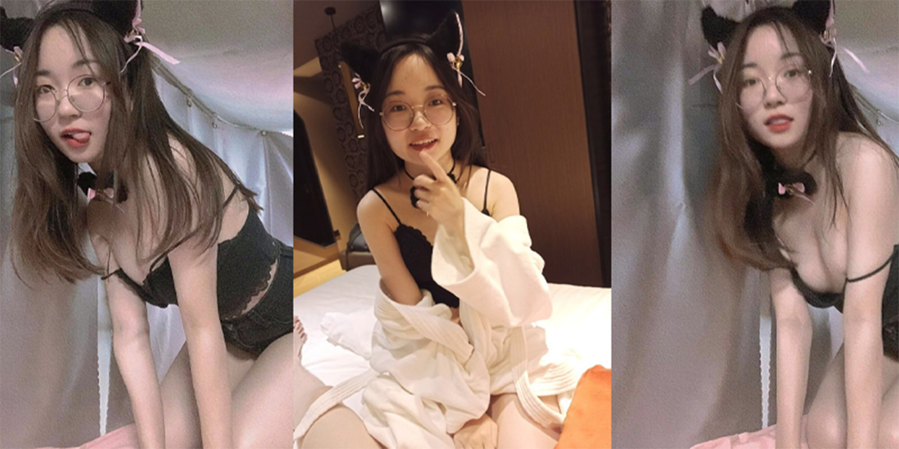 南京师范大学 精聊五个月终究被得吃哥拿下的反差母狗 眼睛妹真的反差