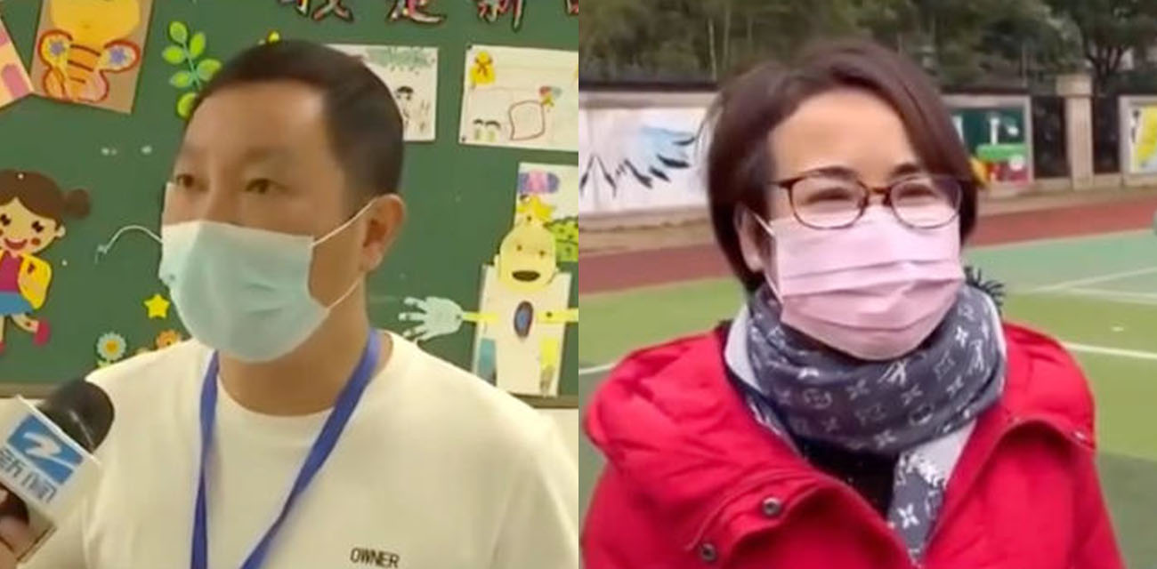 杭州文海第二实验学校多名学生突发流鼻血 疑似与校园旁边的工厂违规排放有关