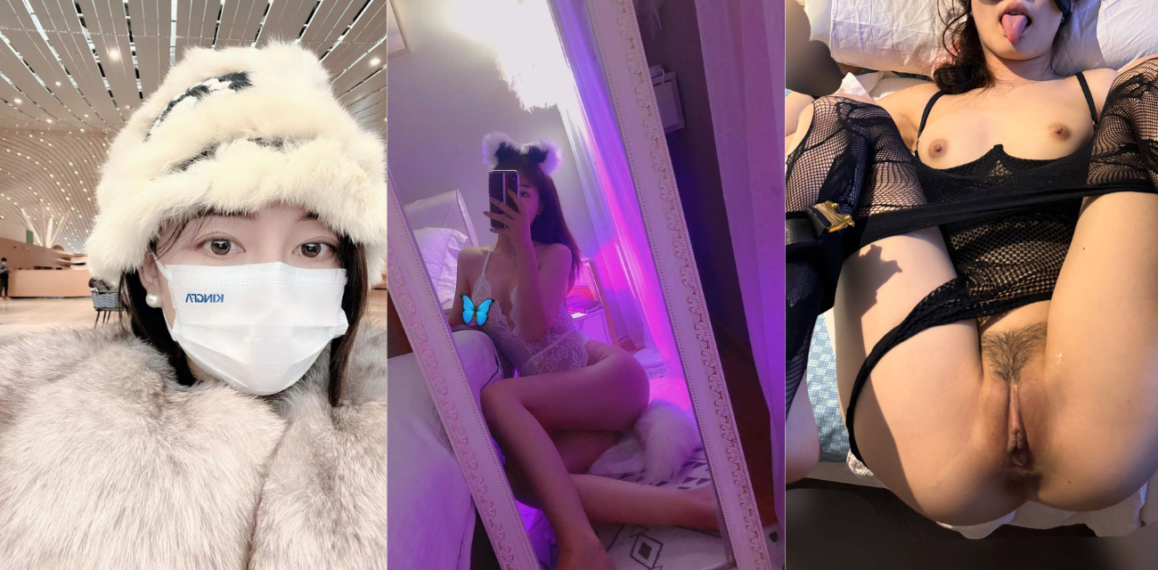北京通州华夏银行 蔡梦梦 抖音摇花花 私生活淫荡不堪 到处约炮被曝光