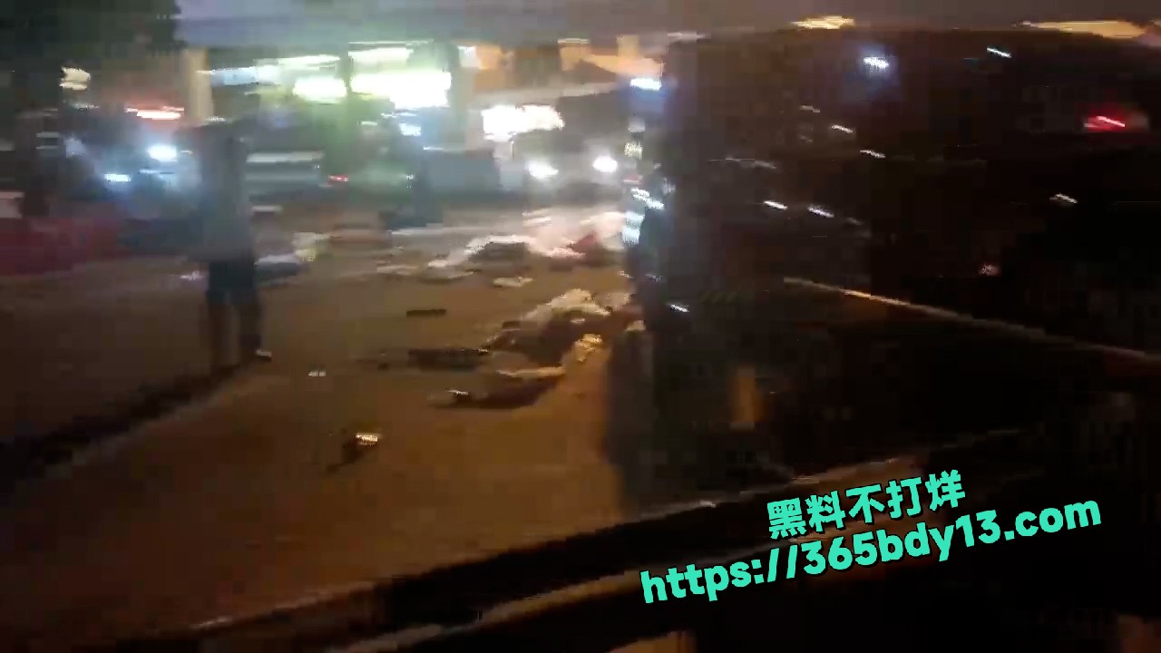 广州海珠区 撞人事件  7