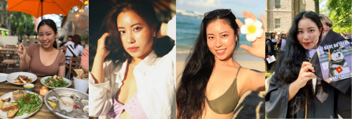 韩国留学生 Dickinson College 美国宾夕法尼亚州迪金森学院的微坦骚女遭到黑龙棒的无套抽插！