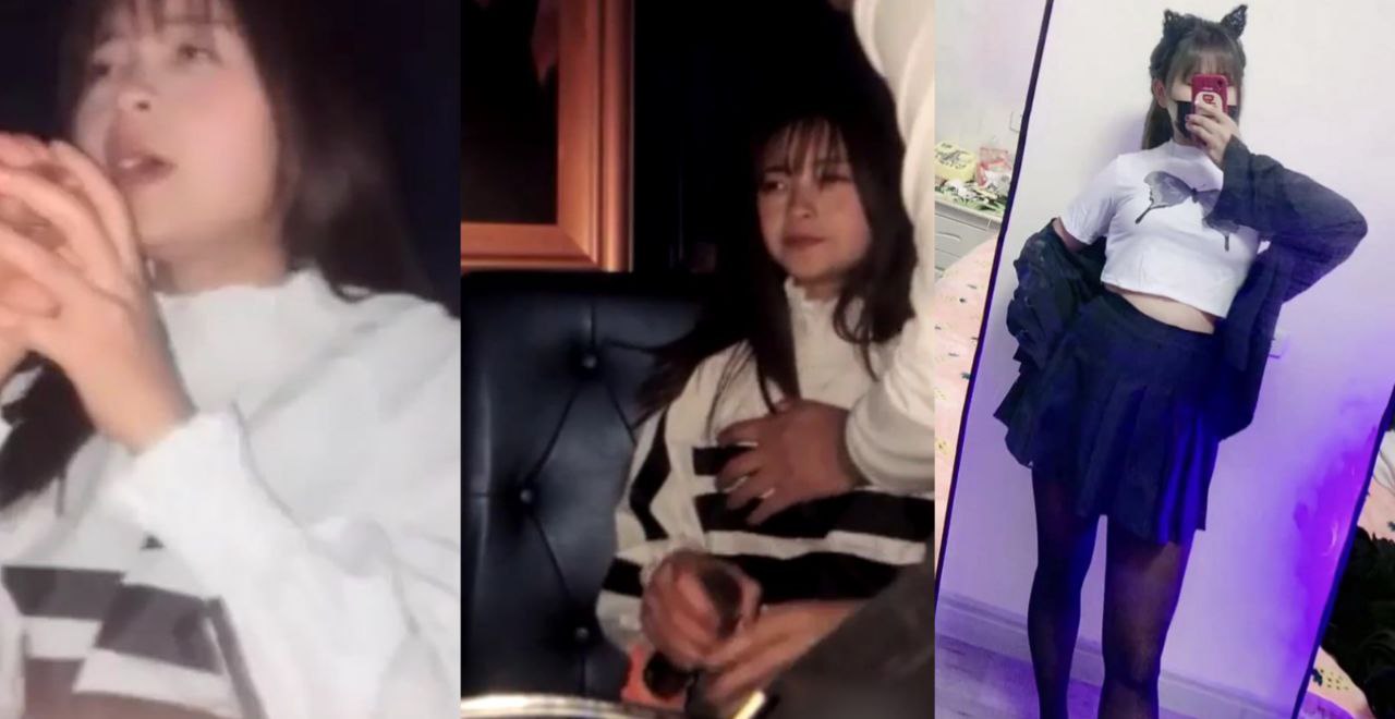 玩归玩闹归闹 怎么还拍照呢？夜场KTV女孩真实陪客记录！