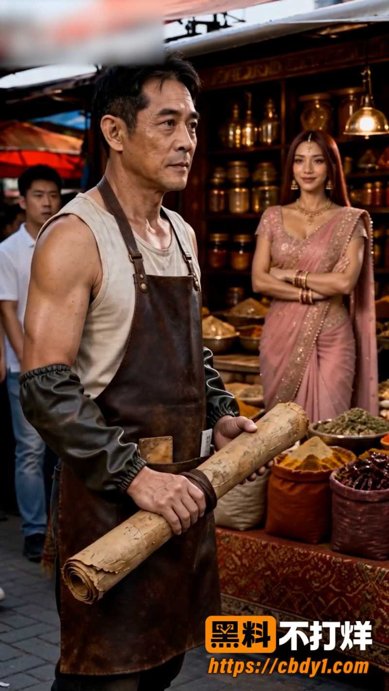 极品特务：别惹卖猪肉的 11