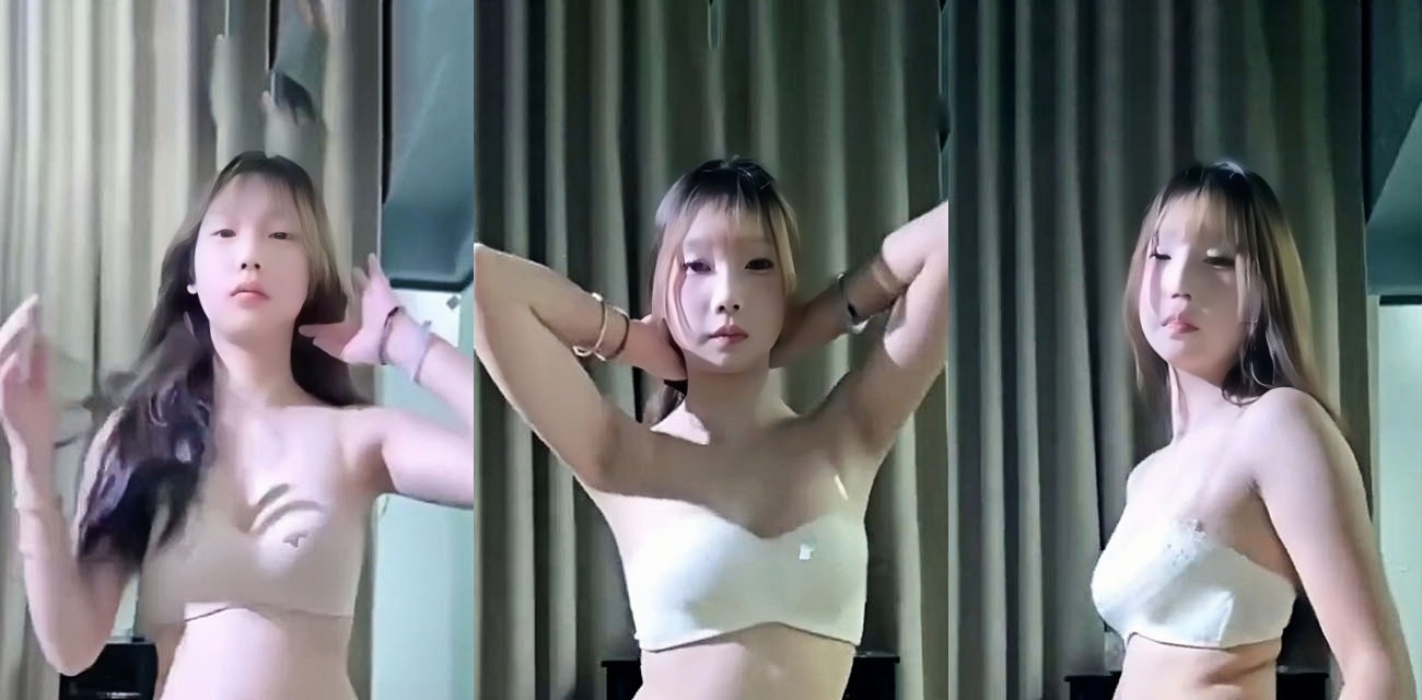 快手网红小甜妹香菜 娇小身材巨大能量 脸穴同框自慰脱衣热舞