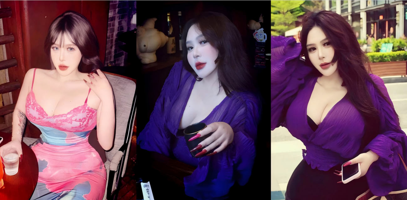 抖音巨乳网红K酱真面目曝光 真名吴佩筠 广东外围女 2888一炮4888包夜 自慰口交全套服务