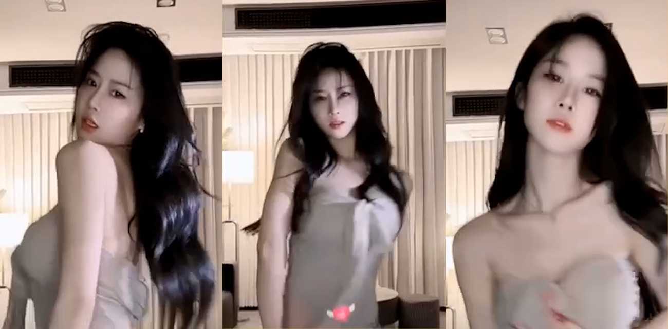 盘点近期女主播们的走光事故瞬间 看似不经意走光 精心策划 这才是流量密码