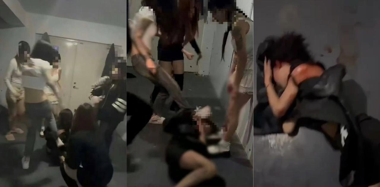 沈阳18岁女孩遭残忍霸凌 施暴者开直播炫耀未满14岁不予处罚视频6.6元售卖