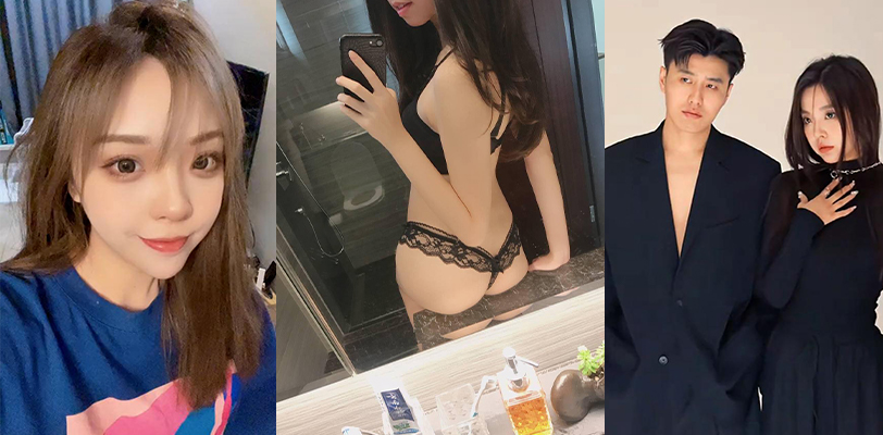 抖音千万网红宠妻狂魔万宁叔 其老婆被曝光婚内出轨 与她人男友聊骚约炮 发裸照勾引 太炸裂了