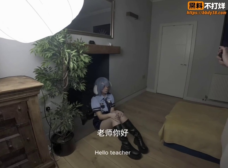推特福利姬雷姆被摄影师爆操 1