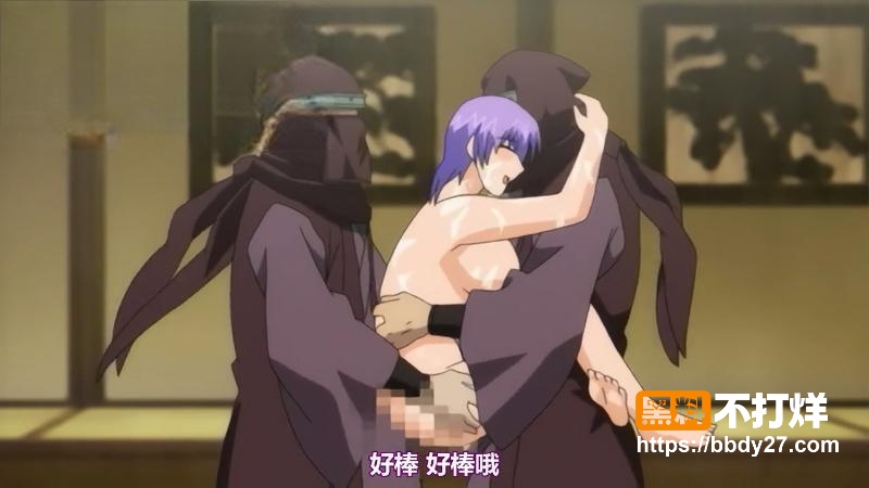 女忍者咲夜4