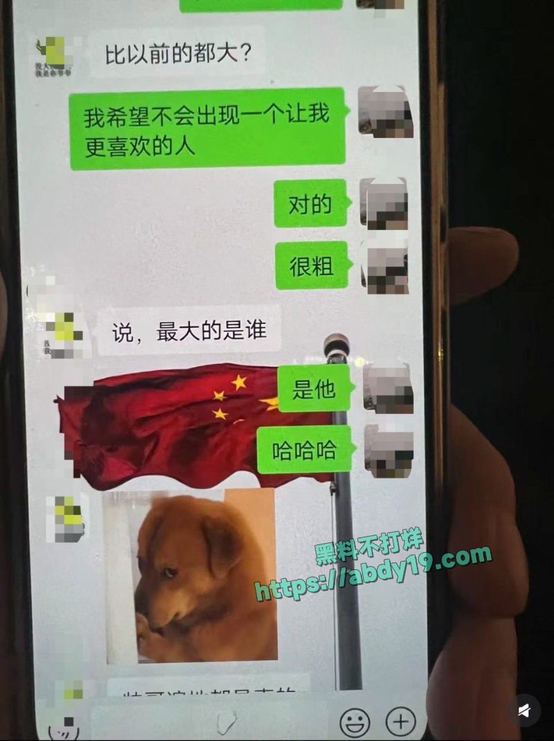 齐姝霞的不雅视频流出 33