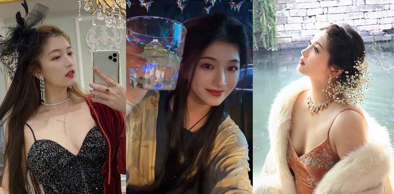 抖音百万粉珠宝女博主在下阿桃 怒撕丈夫王腾出轨女助理 不仅家暴还转移资产