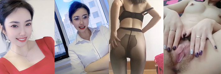 抖音骚气小少妇 迪宝儿 原做黄播主播转战抖音！色播录屏被扒出！