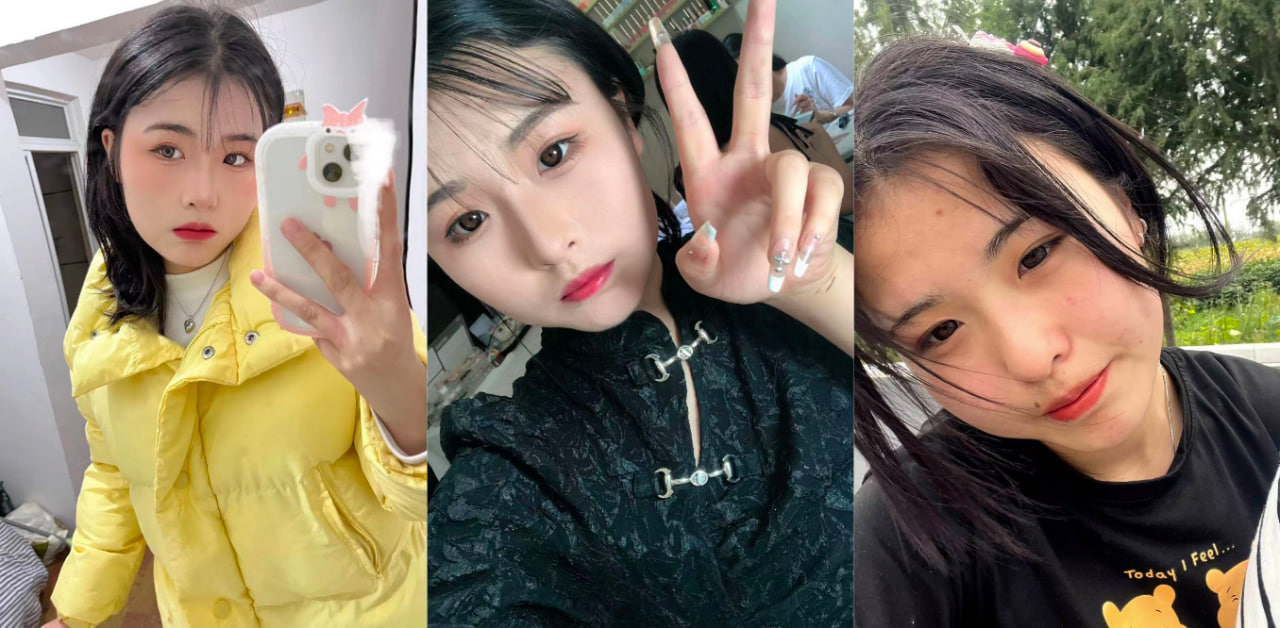 当初恋女友变成了精神小妹就成了精神小伙的泄欲工具！把鸡吧塞进嘴巴里疯狂口交～