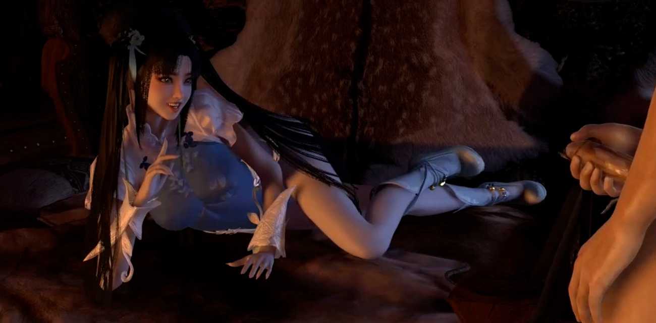 双马尾萝莉 这绝对是画风的天花板啊 现实中如果有个这样的女友 分分钟精尽啊