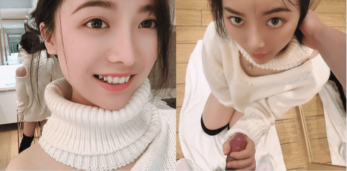 【网友自拍】良家美女 取精榨精内射