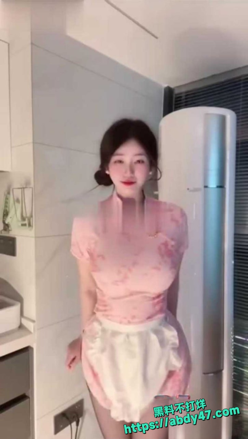 抖音巨乳网红任亦菲2