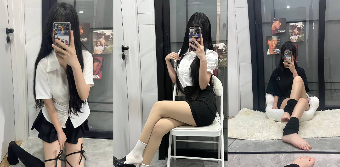 抖音小网红金主定制福利视频流出 以火辣身材和清纯的脸蛋出圈 炮机怼逼