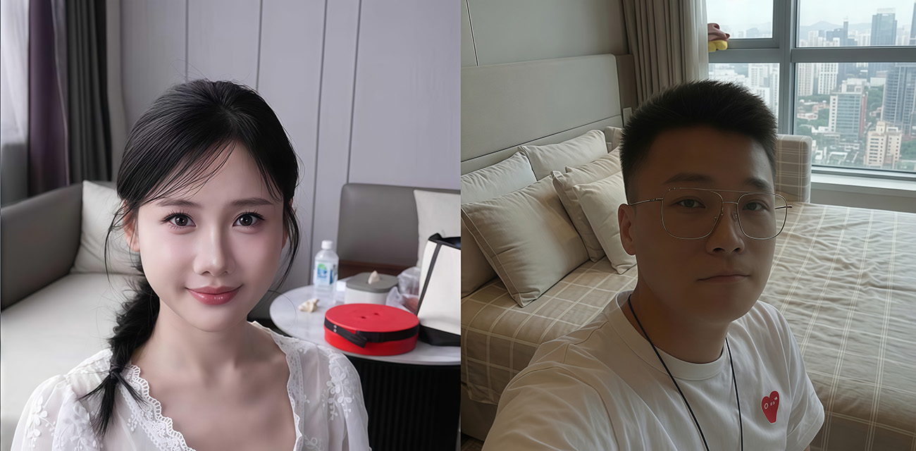 抖音吃播一姐密子君与前男友谈鹏疑似复合 9年后在重庆火锅店同桌 性爱视频流出