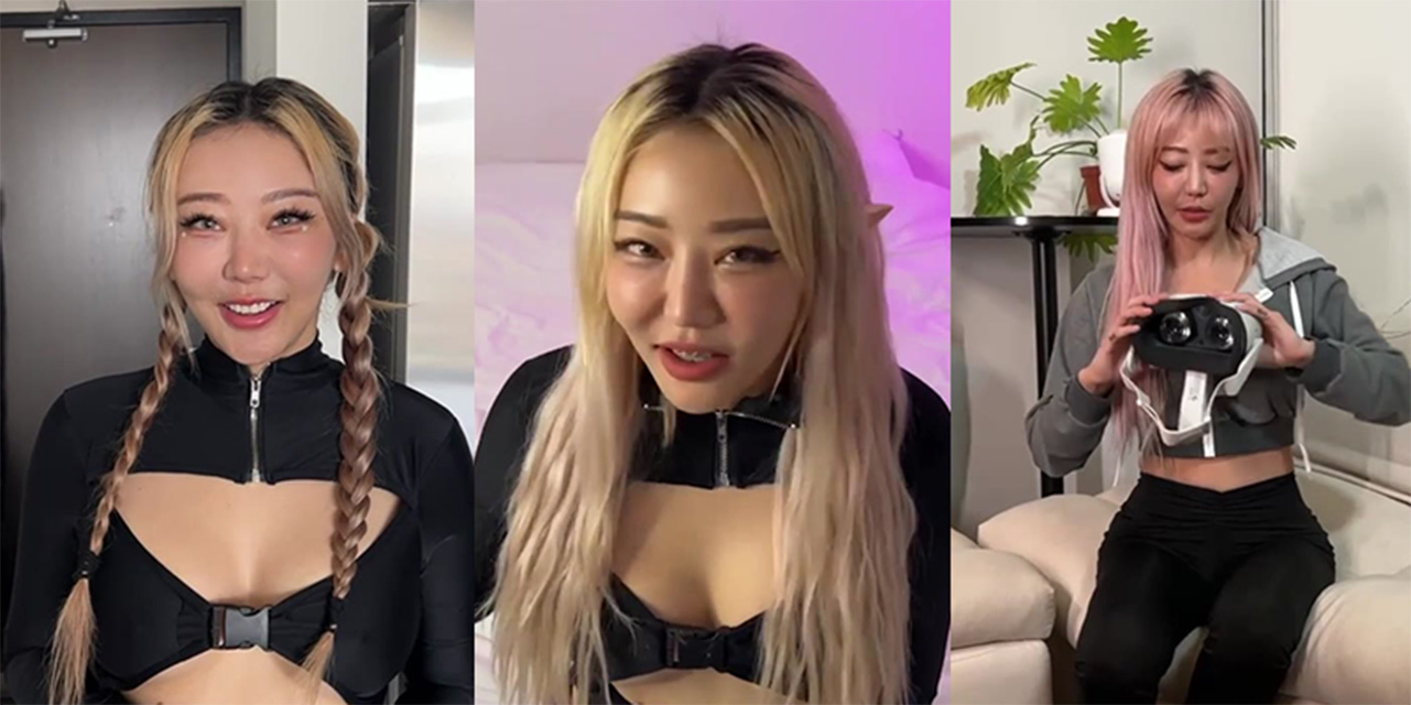 亚裔极品雅痞狗 KittyLixo 订阅福利 露脸性爱私拍 大鸡吧无套爆操白虎骚逼