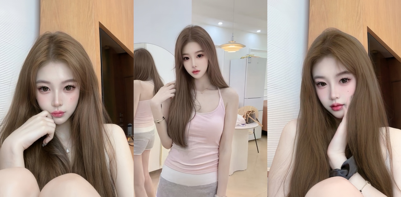 OnlyFans 蔬菜高汤 裸身盘腿坐床边 模样妩媚等你猛插进来
