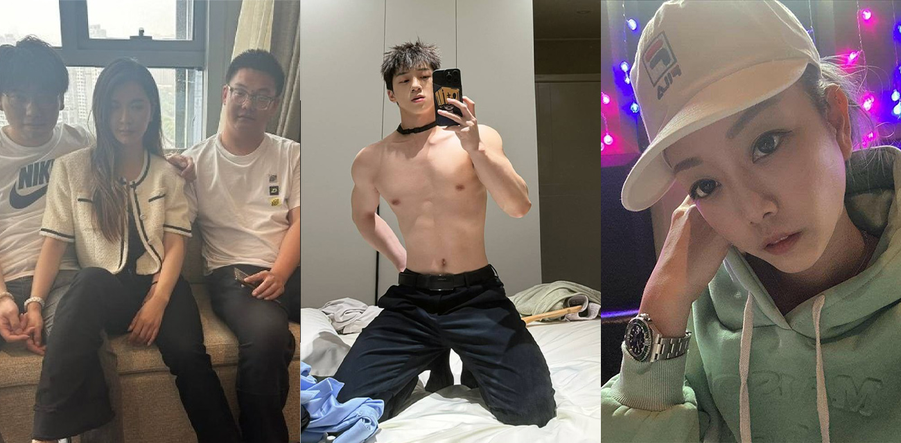 🔥12月19日top5热门推荐🔥 再现八块腹肌男爆操肥臀少妇被干到求饶！浙江紫竹山庄惊现00后与狗情未了～