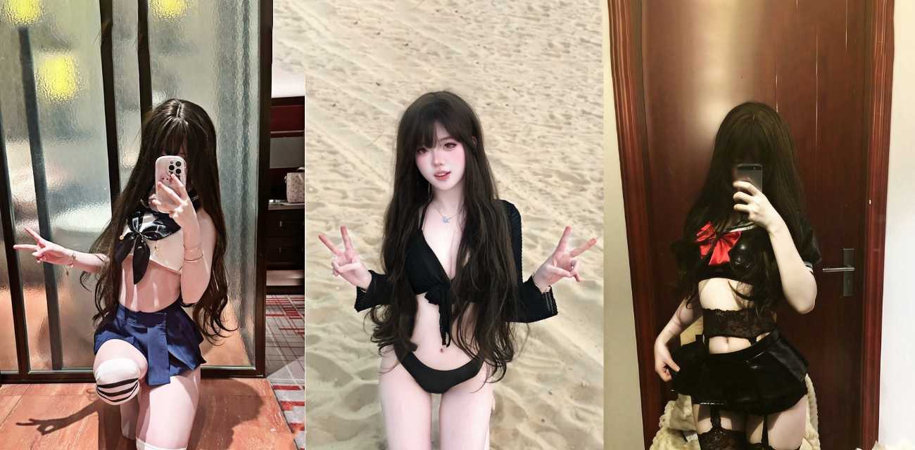 推特萌妹 湉酱 金主高价定制私密视频流出 半露脸泳装手抠紫薇细节劲爆 纯欲少女私下骚到没边
