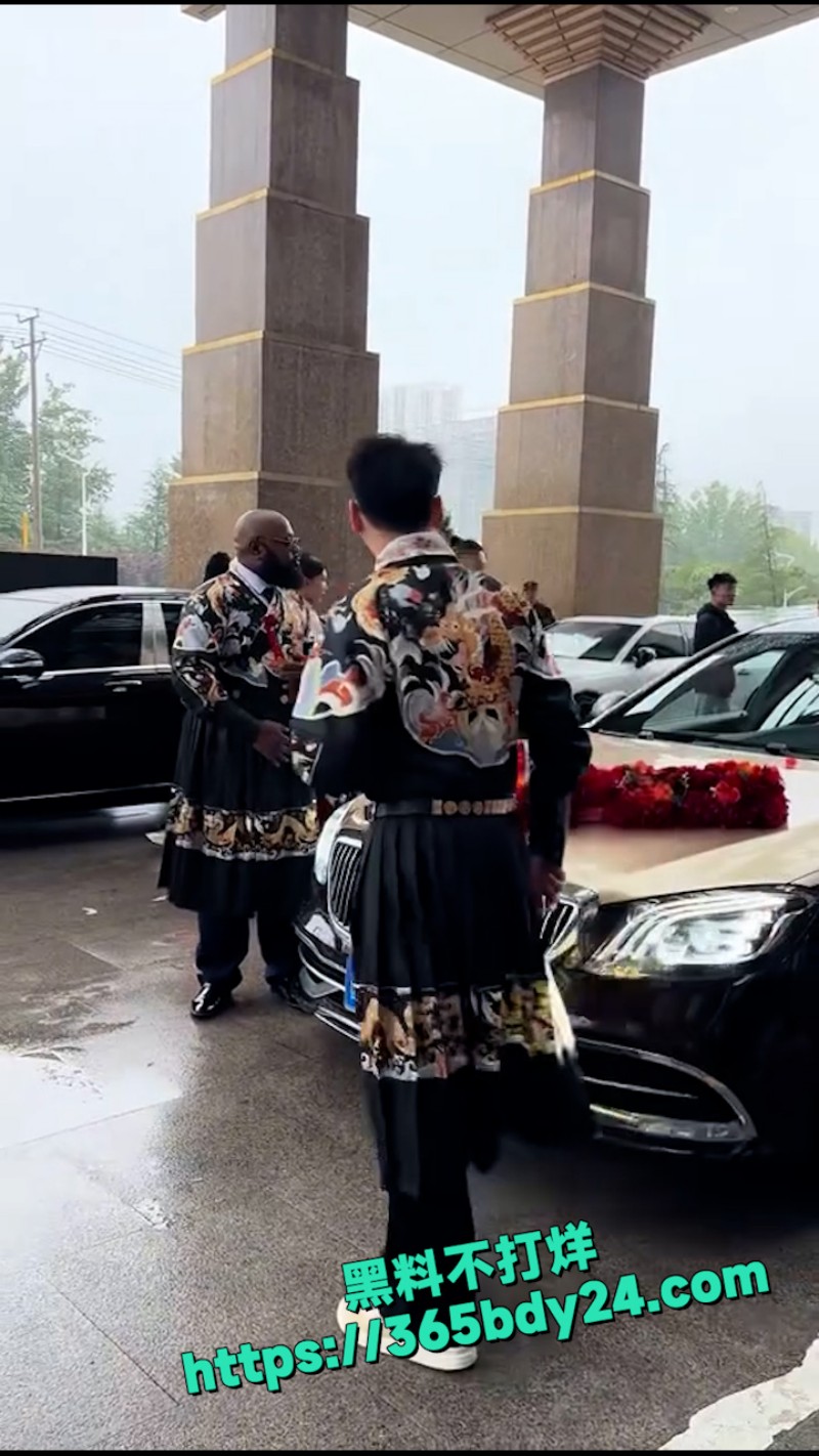 山东小伙娶美国新娘 5