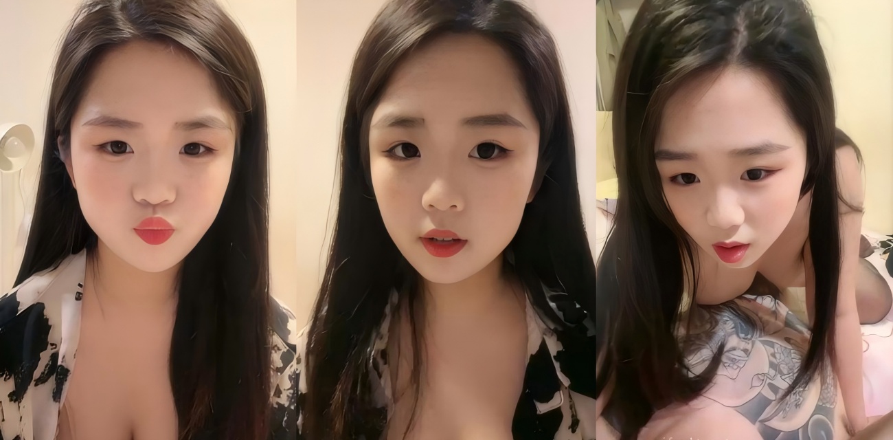 纹身辣妹巨乳肥臀火爆开操 无套猛抽后撸鸡巴互动 场面太燃