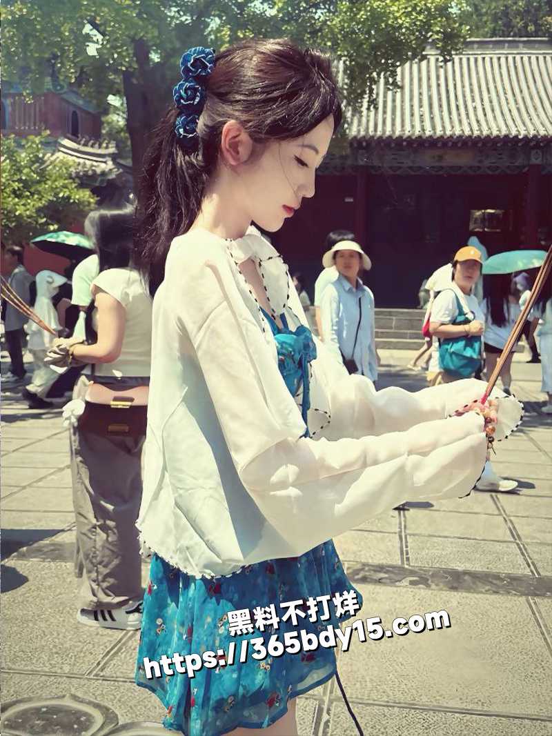 河北承德小护士7