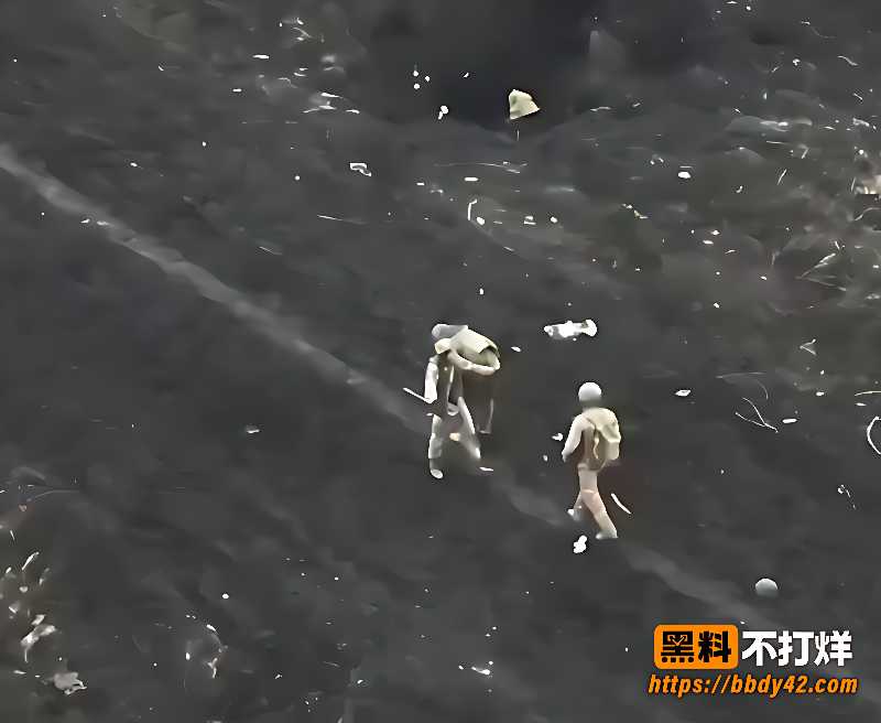 乌克兰无人机轰炸俄罗斯士兵