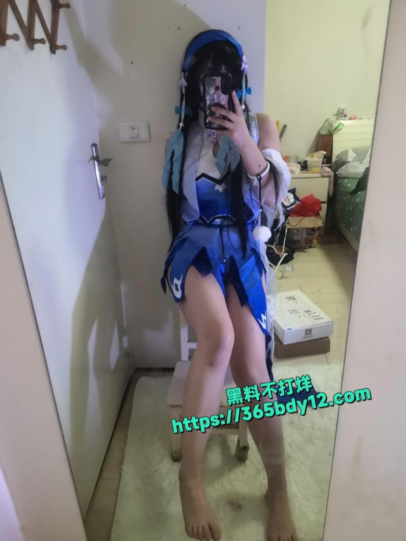 极品福利姬沐沐酱1
