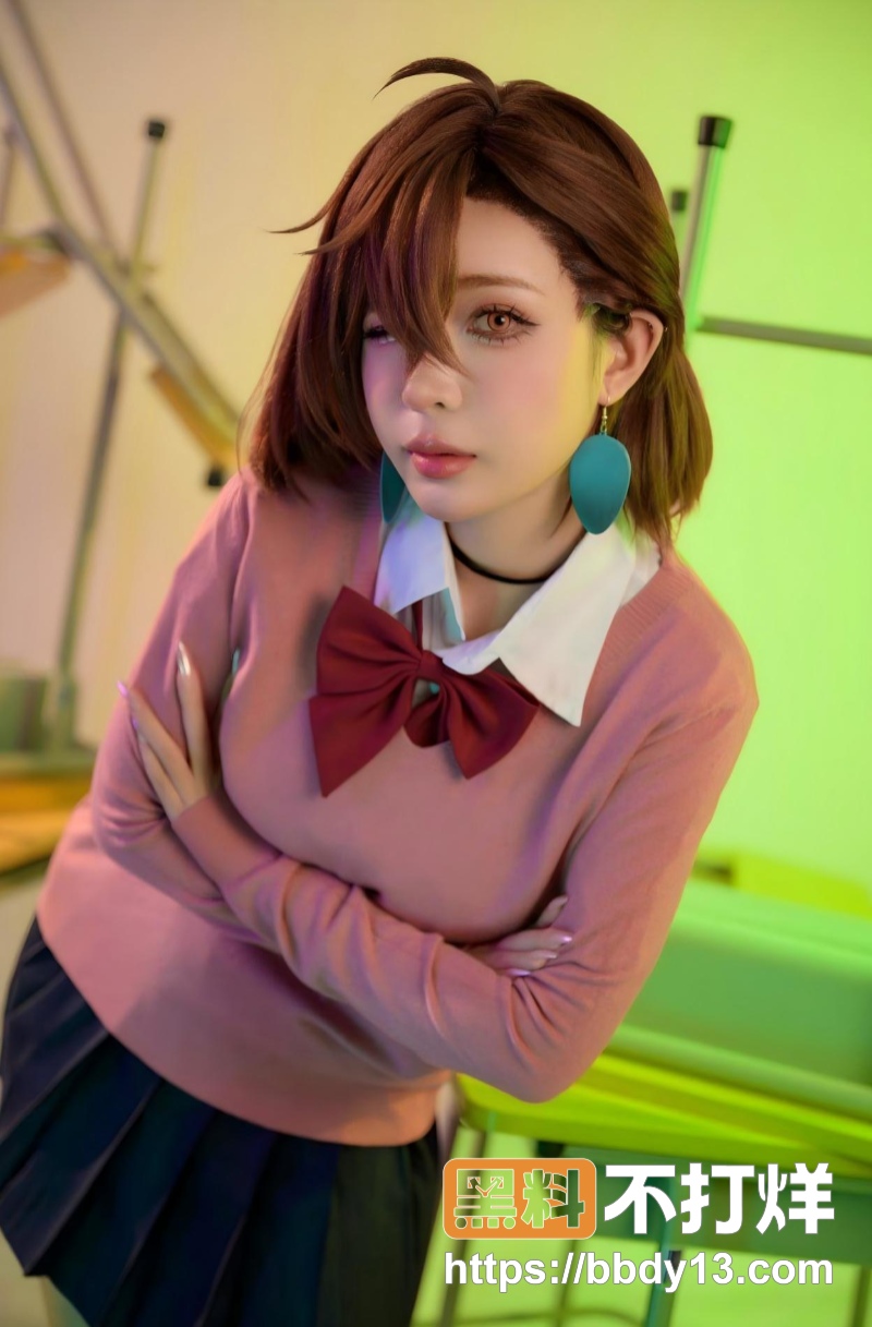 高颜值福利姬少女Umeko J03