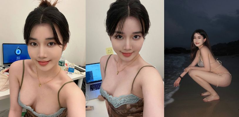 高颜值超顶身材反差女神 性感御姐范 淫荡揉搓大奶渴望男人颜射的骚母狗