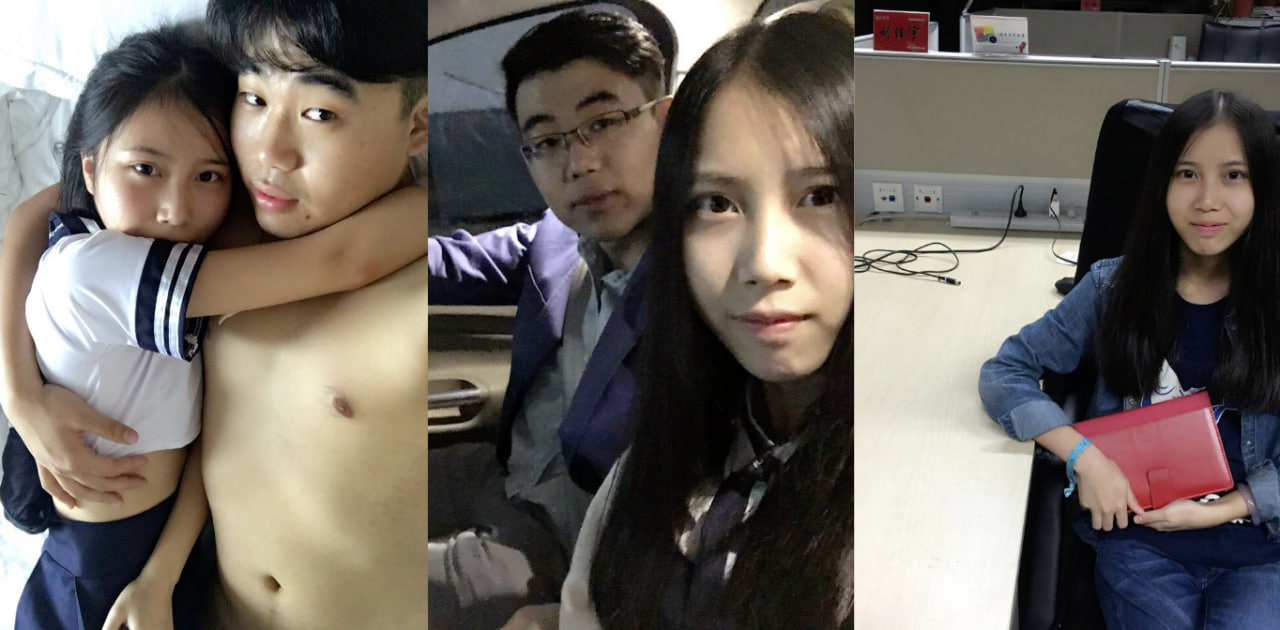 已婚少妇勾搭单位年轻同事高潮过后良心发现想要回归家庭，结果视频被传播！